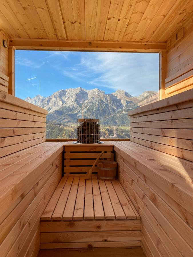 Haus Woehrer / Appartement Fischbacher Schladming Exteriör bild