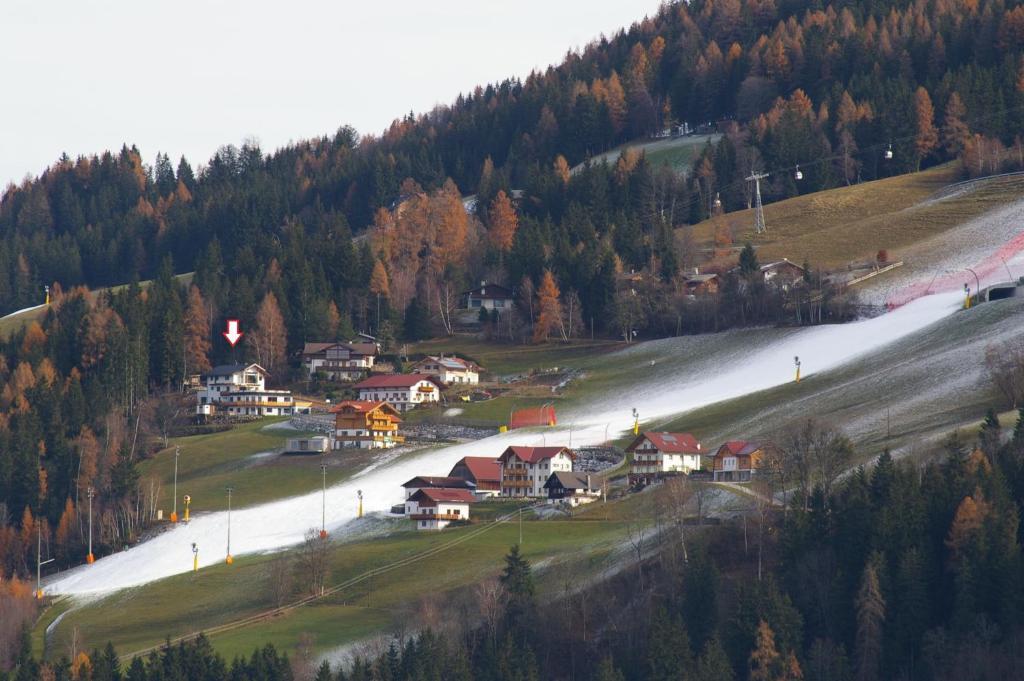 Haus Woehrer / Appartement Fischbacher Schladming Exteriör bild
